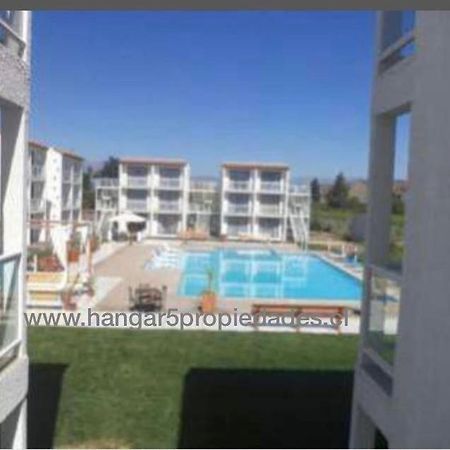 Los Andes Club Apartment Exterior photo