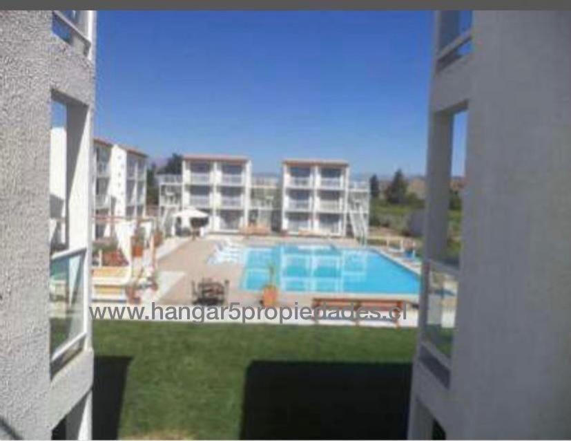 Los Andes Club Apartment Exterior photo